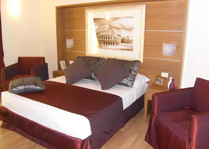 Relax 3* Roma