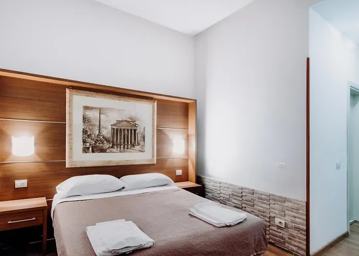 Oda ve Kahvaltı Relax Roma