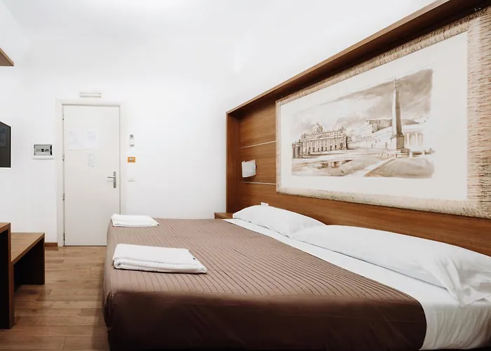 Oda ve Kahvaltı Relax Roma