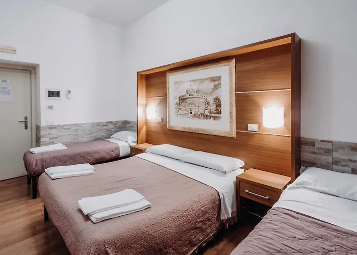 Relax 3* Roma