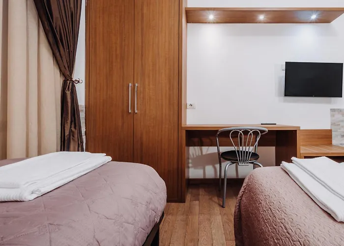 Oda ve Kahvaltı Relax 3*
