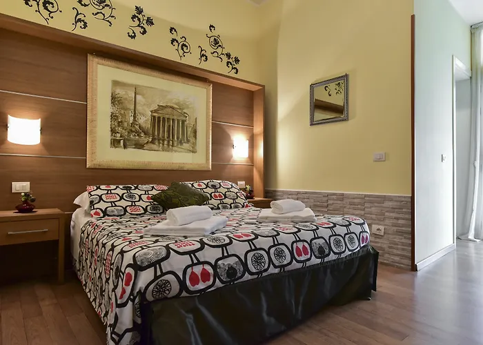Oda ve Kahvaltı Relax Roma