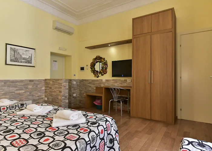Relax 3* Roma