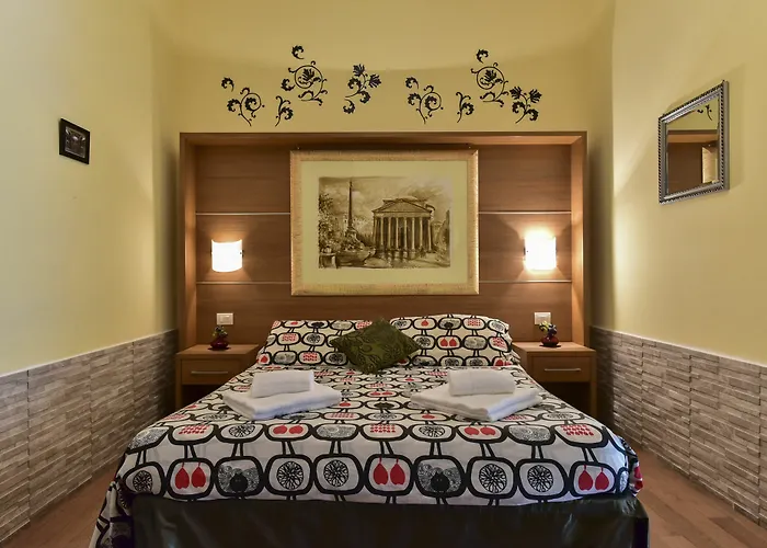 Oda ve Kahvaltı Relax Roma