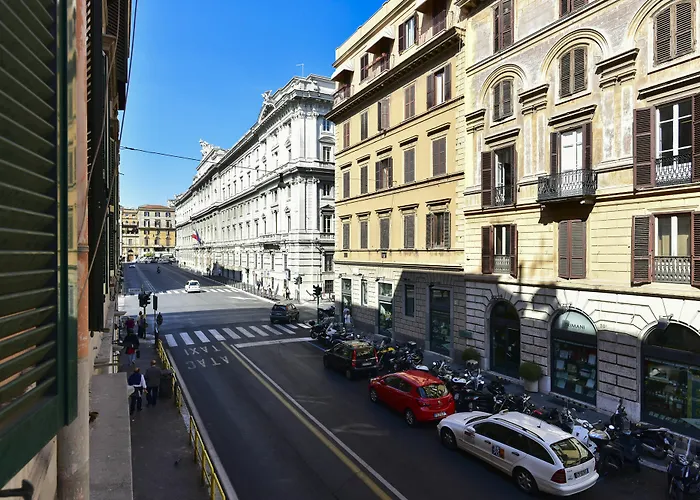 Oda ve Kahvaltı Relax Roma