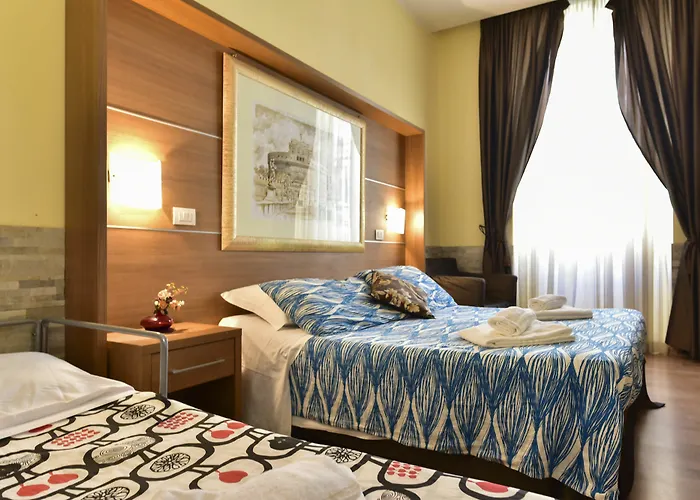 Oda ve Kahvaltı Relax 3*
