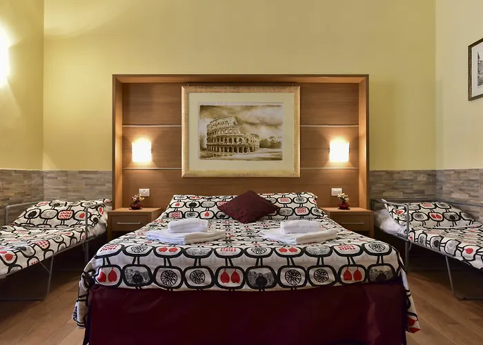 Relax Oda ve Kahvaltı 3*