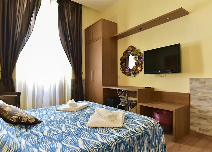Oda ve Kahvaltı Relax 3*