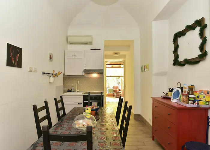 Oda ve Kahvaltı Relax Roma