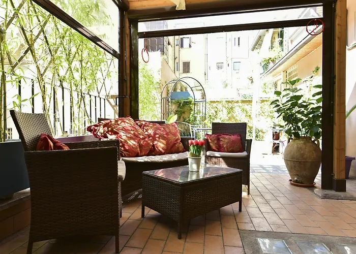 Oda ve Kahvaltı Relax Roma