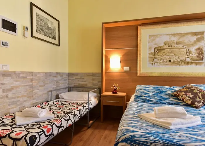 Relax 3* Roma
