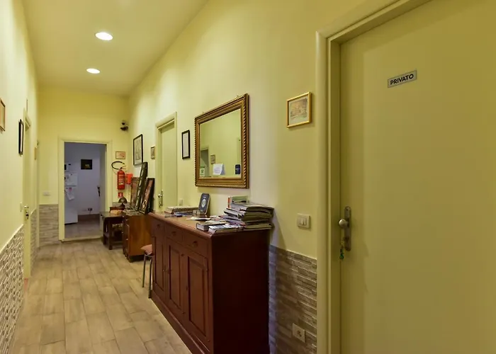 Relax Oda ve Kahvaltı Roma