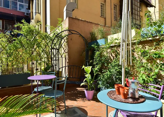 Oda ve Kahvaltı Relax Roma