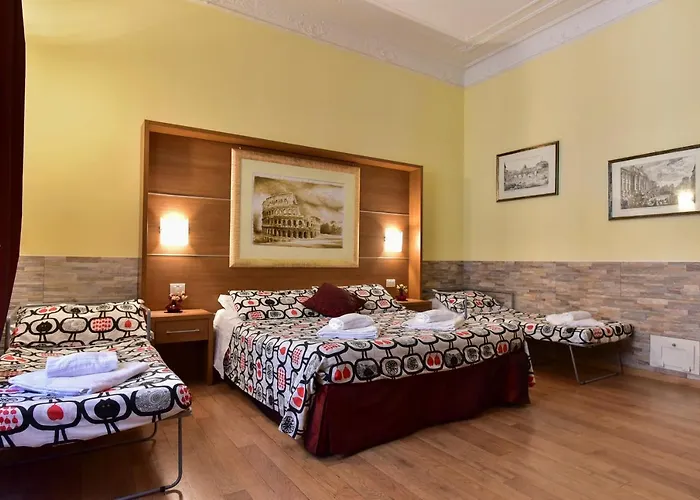 Relax 3* Roma